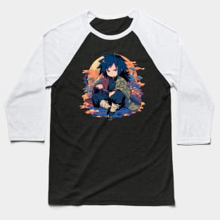 giyu Baseball T-Shirt